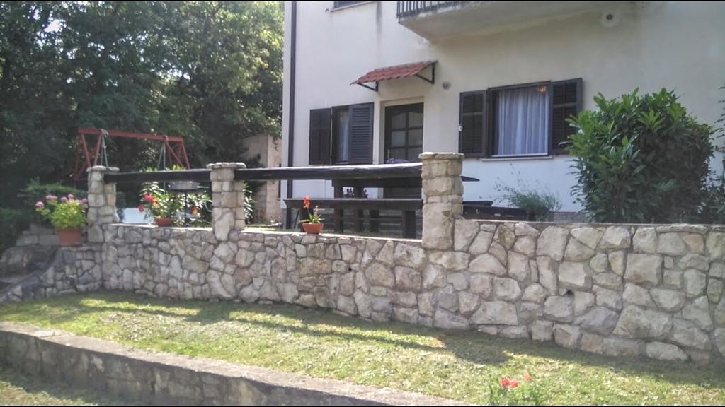 Apartments Kalac Labin  Dış mekan fotoğraf