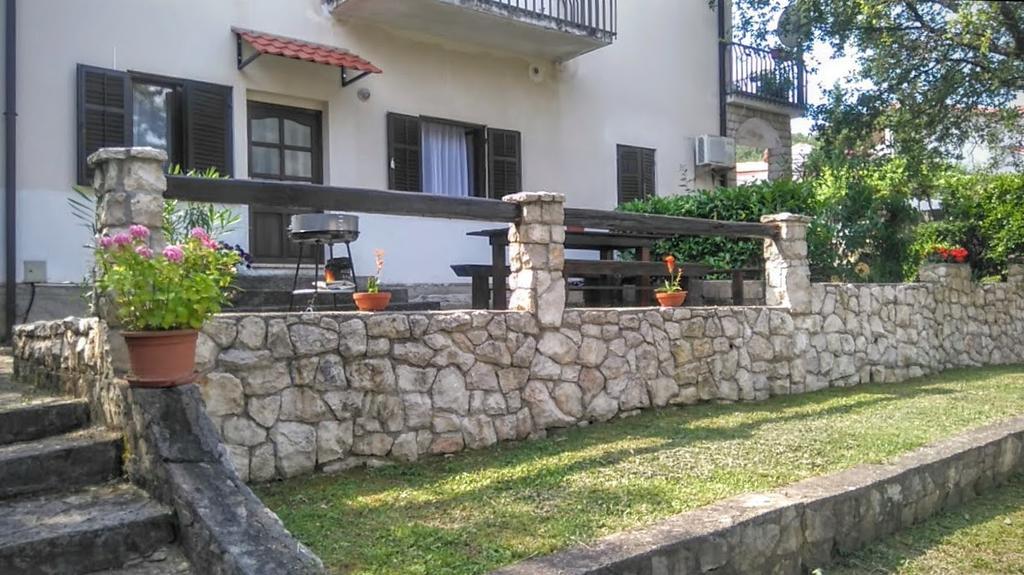 Apartments Kalac Labin  Dış mekan fotoğraf
